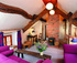 Festive holiday cottages for Christmas