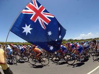 Cycling packages for Santos Tour Down Under