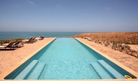 One-off wilderness retreats