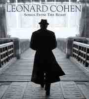 On the road with Leonard Cohen