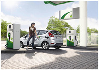 Ford and the AA help drivers to save fuel
