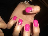 WAH Nails design