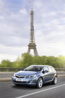 Vauxhall set to wow Paris crowds