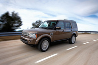 Land Rover wins double Auto Express 2010 New Car Awards