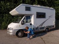 Tyre safety tips for caravanners