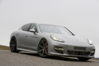 575 BHP tuning package for Porsche Panamera Turbo