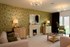 A typical interior from The Milne-style property. 
