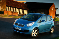 Kia Venga wins Best Supermini-MPV title