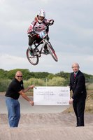 Taylor Wimpey sponsors a ‘wheelie’ good cause