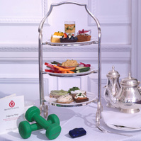 Shape up for summer at Brown’s Hotel in Mayfair
