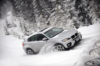BMW launches new winter tyre programme