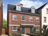 Taylor Wimpey unveils new show property in Welwyn