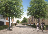 Show home unveiled at Academy Central, Barking