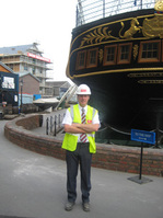 Bristol site manager wins quality award