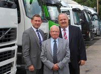Volvo dealer Crossroads acquires Hartshorne