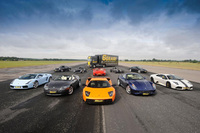 6th Gear revs-up for a hot summer of supercar driving