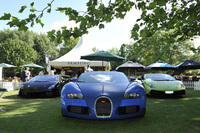 Salon Prive – London’s most glamorous boutique motoring event