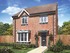 An artist’s impression of the ‘Draycott’ housetype 