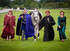 Medieval merriment at Perth Racecourse