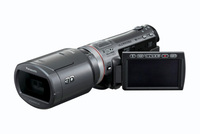 Panasonic HDC-SDT750 3D camcorder 