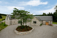 Recent conversion creates spacious home in Inverness