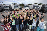 Attracting women to the driving profession