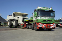 Mercedes-Benz Actros Titans grip on Cadzow fleet