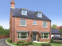 Bedfordshire development unveils flagship property
