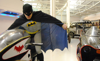 'Star Cars' at the Heritage Motor Centre
