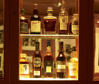 Golf and whisky galore in Piccadilly