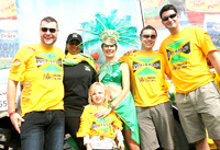 Join the carnival with Jamaican Twist