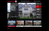 Sample homepage from Redrow.TV