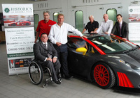Major motorsport auction announced