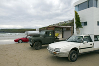 Motorhomes join World of Top Gear line-up