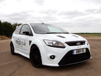 BBR performance conversion portfolio for Ford Focus RS MK2