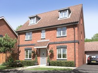 Weird & wonderful creatures mix with house hunters in Costessey