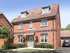 An artist’s impression of a typical house at Hunters Park in Costessey.