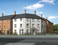 Perfect pads for first time buyers in Uttoxeter
