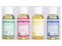 Dr Bronner’s retro beauty