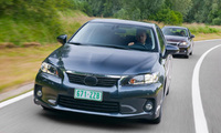 Lexus CT 200h