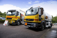 Fleet tanker operators flock to Volvo FL Narrow Track event