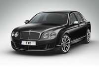 Bentley – exclusively for the Middle East