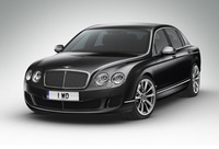 Bentley Continental Flying Spur Arabia