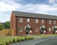 Benefit from buying off plan in Blackley