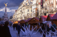 Festive wine-tasting breaks in France