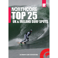 Pro surfers select top 25 UK & Ireland surf spots