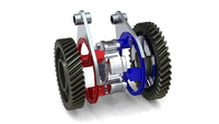 Zeroshift develops multi-speed gearbox for electric vehicles