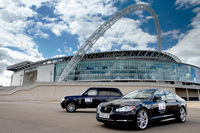 Jaguar Land Rover back the bid