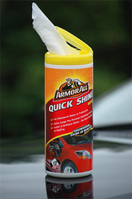 Quick Shine Wipes