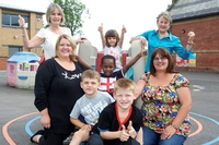 Miller Homes supports nursery in Allerton Bywater